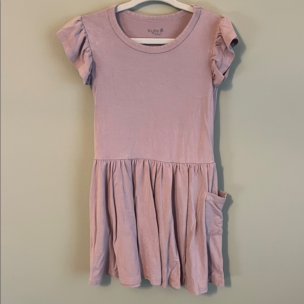 Kyte Baby Dress